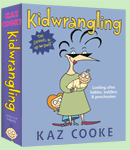 Book Cover: Kidwrangling