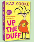 Book Cover: Up the Duff